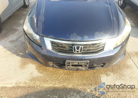 2009 Honda Accord 2.4 Lx-P from USA, damaged, VIN JHMCP26459C007468